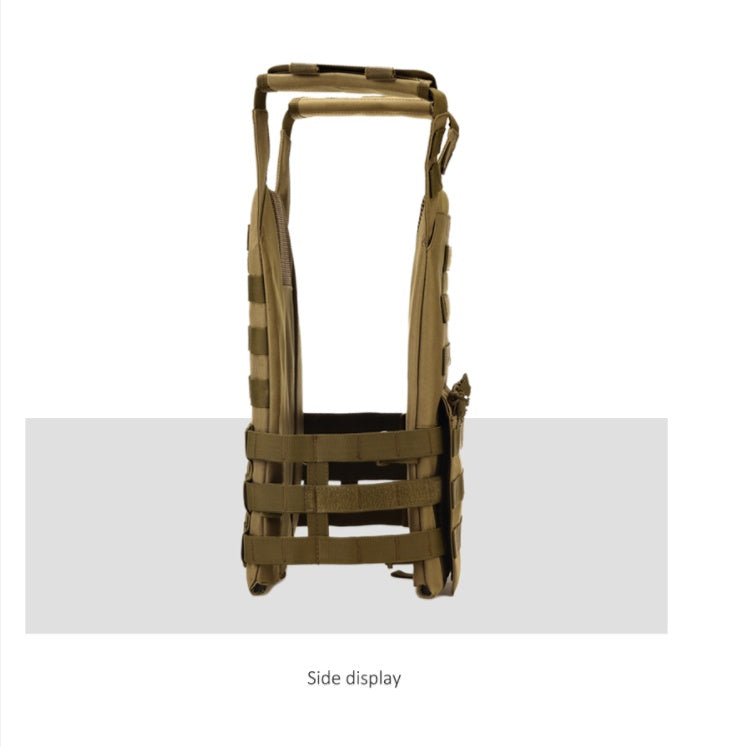 Chaleco táctico para hombre