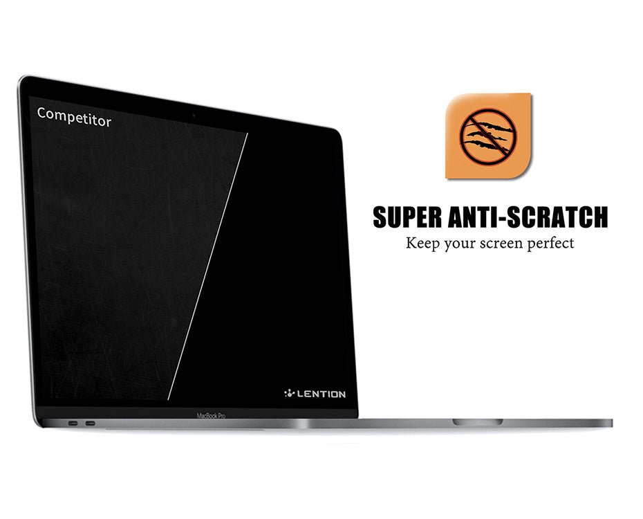 Compatible with Apple, Lansheng Macbook 11/12/13/15 / new 13/15 screen film matte explosion-proof notebook film
