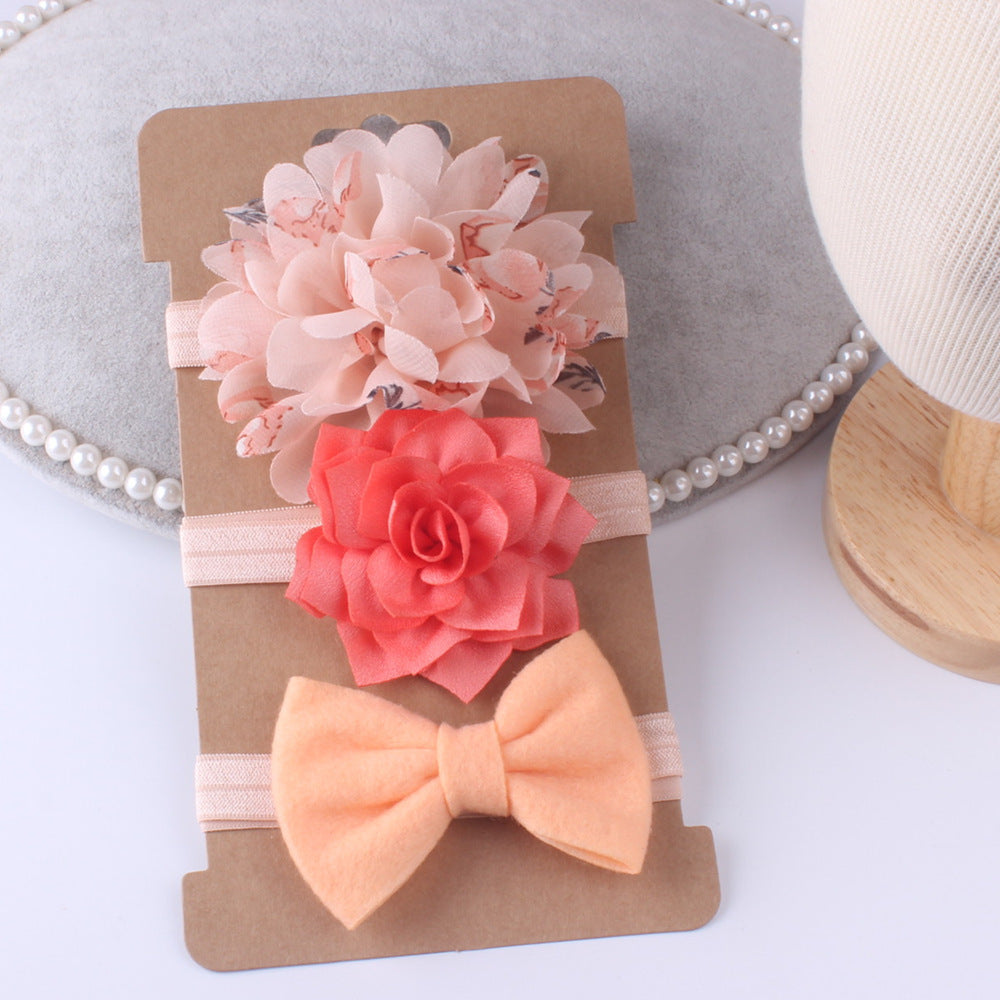 Accessoires pour cheveux avec nœud