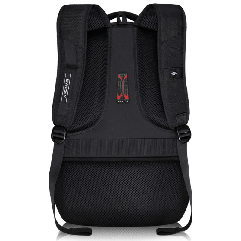 Mochila multifuncional antirrobo de hombro para hombre