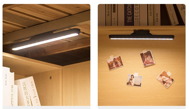 Lampe de bureau à absorption magnétique de type charge froide, protection des yeux, barre lumineuse LED