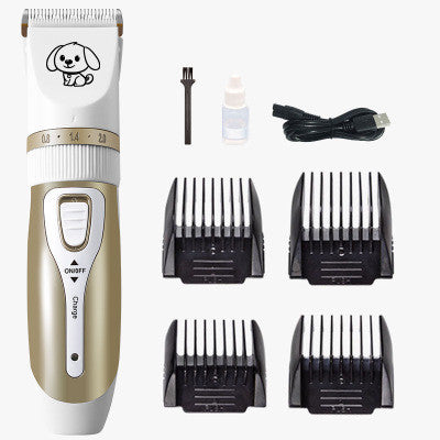 Tondeuse électrique pour poils de chien