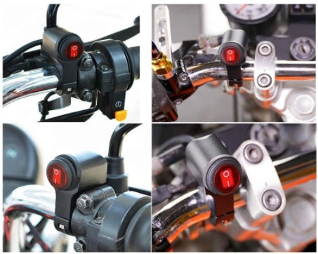 Pièces de modification de moto