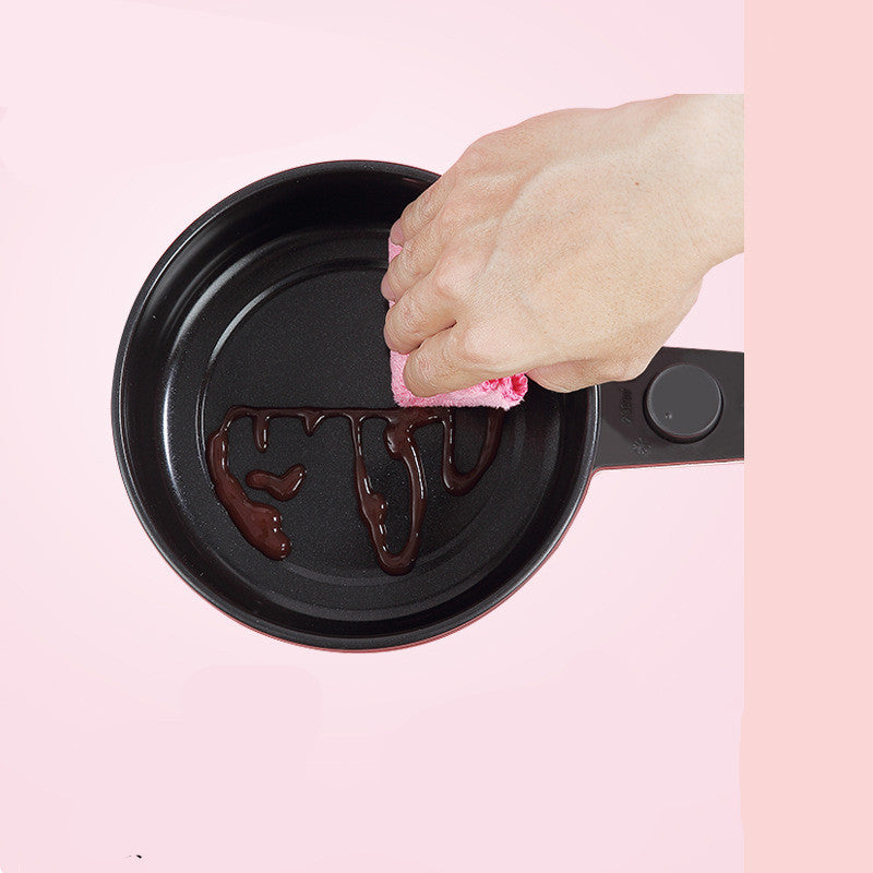 Cuisinière électrique marmite multifonction intégrée