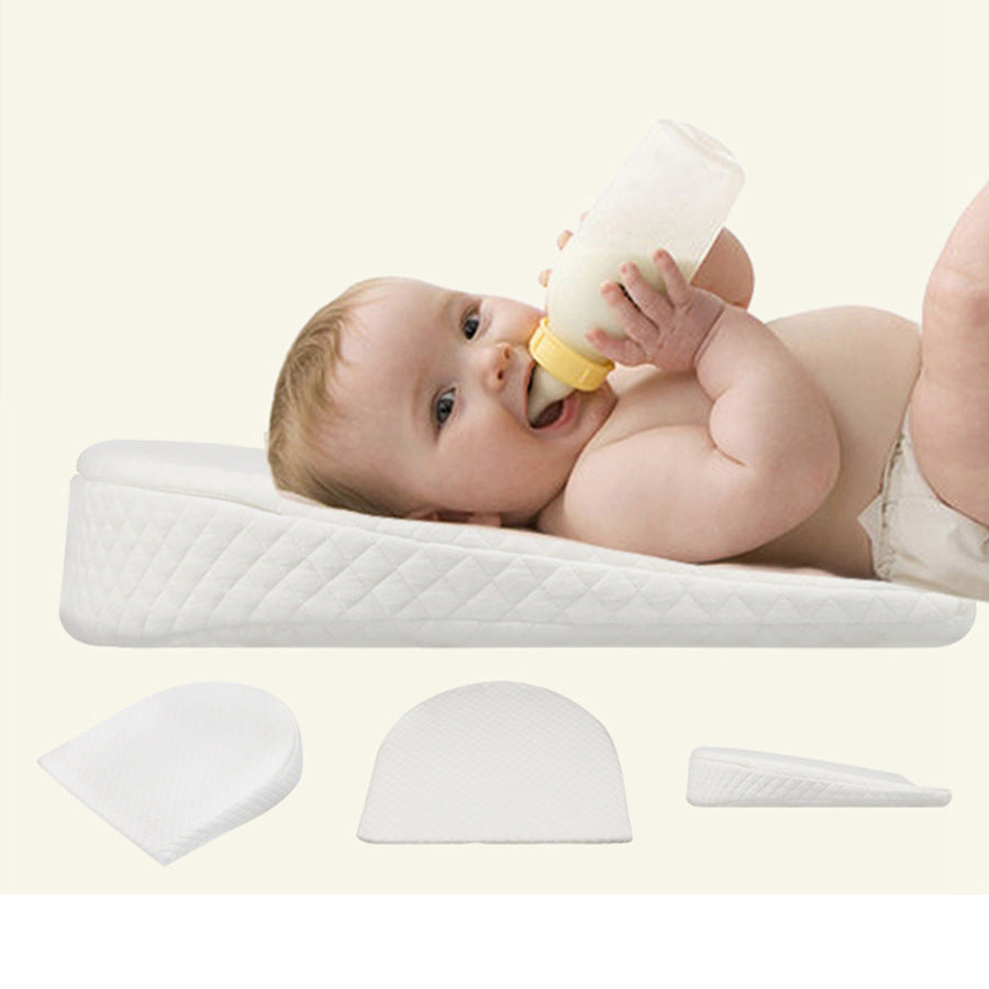 Oreiller de pente pour bébé