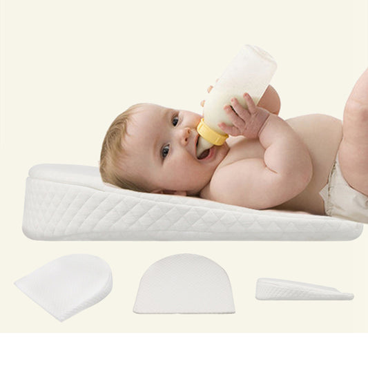Oreiller de pente pour bébé