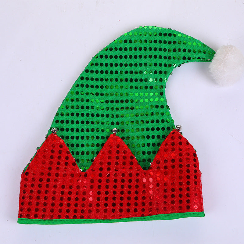 Chapeau de Noël