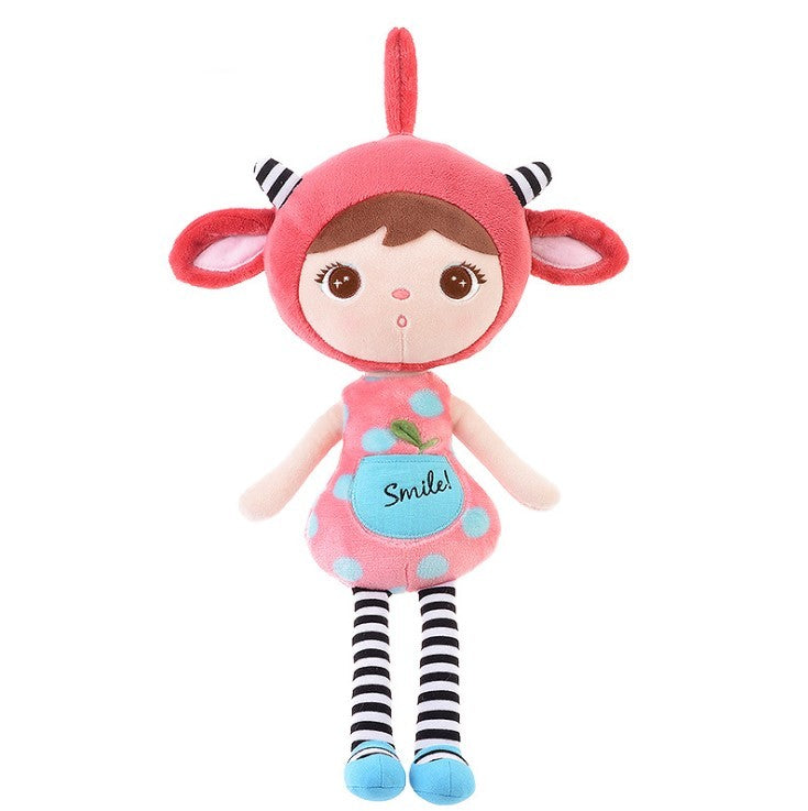Ornements de poupée, jouets en peluche mignons