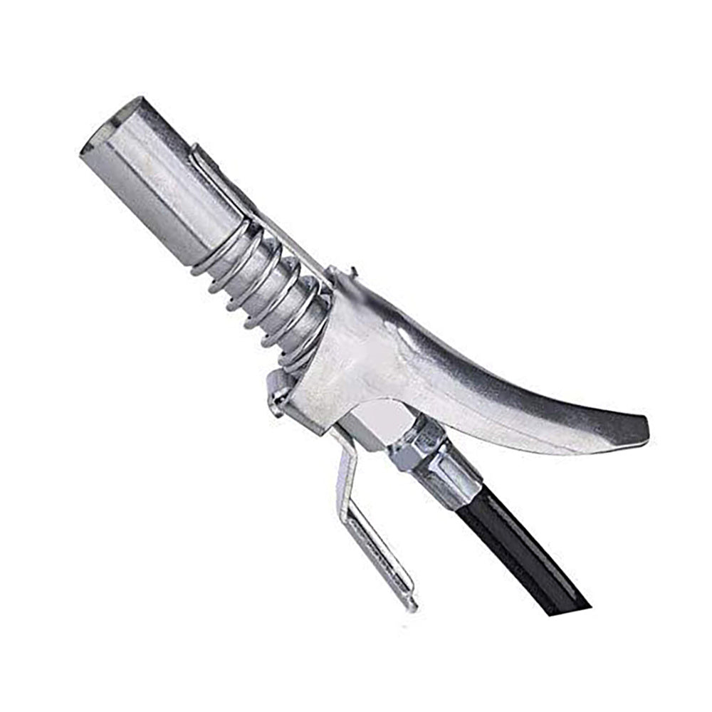 Nuevo estilo de engrasador de alta presión con abrazadera de bloqueo