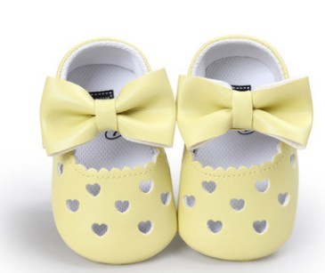 My0-1 love vieilles chaussures pour tout-petits, chaussures à nœud brodées au nom d'un bébé, chaussures d'intérieur à fond souple pour bébé