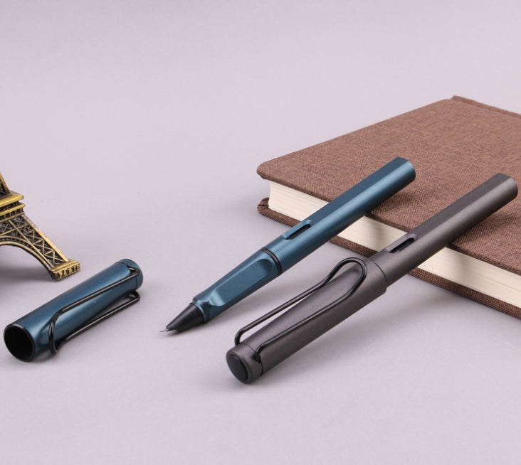 Stylo plume à sac à encre givrée
