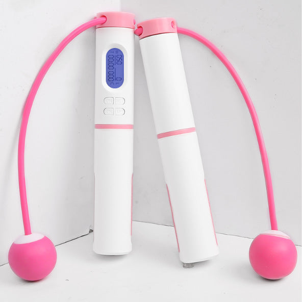 Comptage de saut de corde intelligent de perte de poids de remise en forme