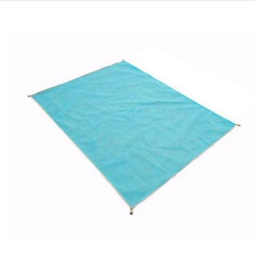 Tapis pliant tapis de plage qui fuit sable tapis de plage voyage en plein air tapis de pique-nique tapis de Camping