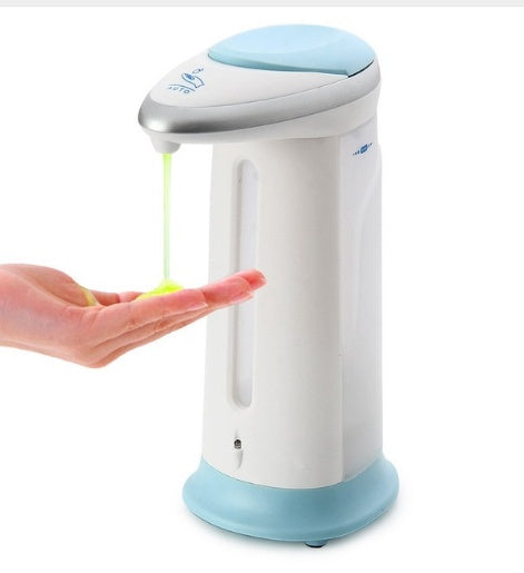 Désinfectant pour les mains à capteur automatique de bureau, nouveau distributeur de savon Portable