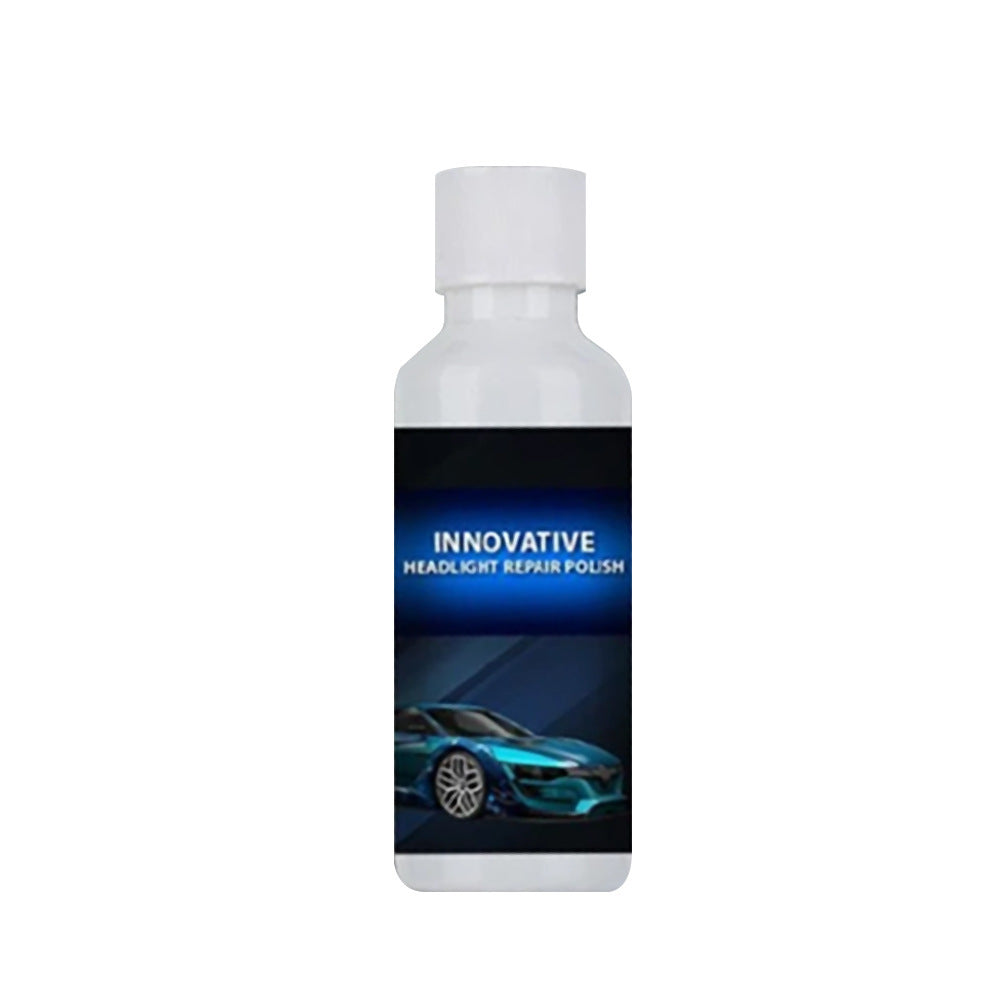 Liquide de réparation pour phares de voiture