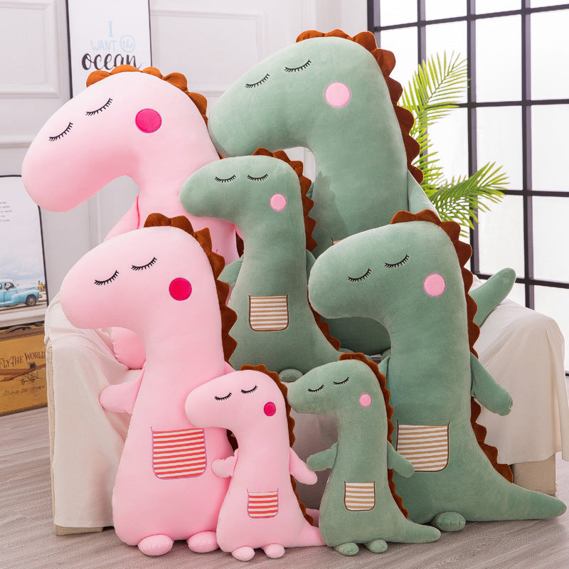 Dinosaure en peluche poupée dessin animé Animal en peluche Dino