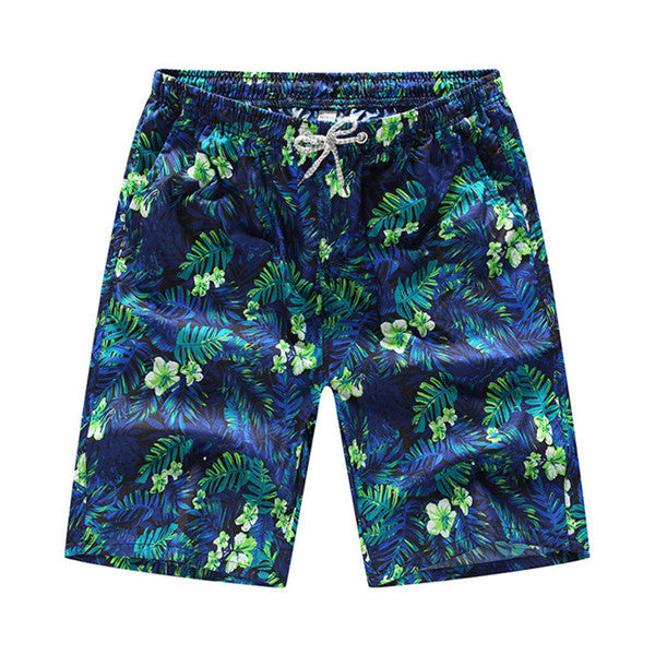 Pantalon de plage d'été, short décontracté 