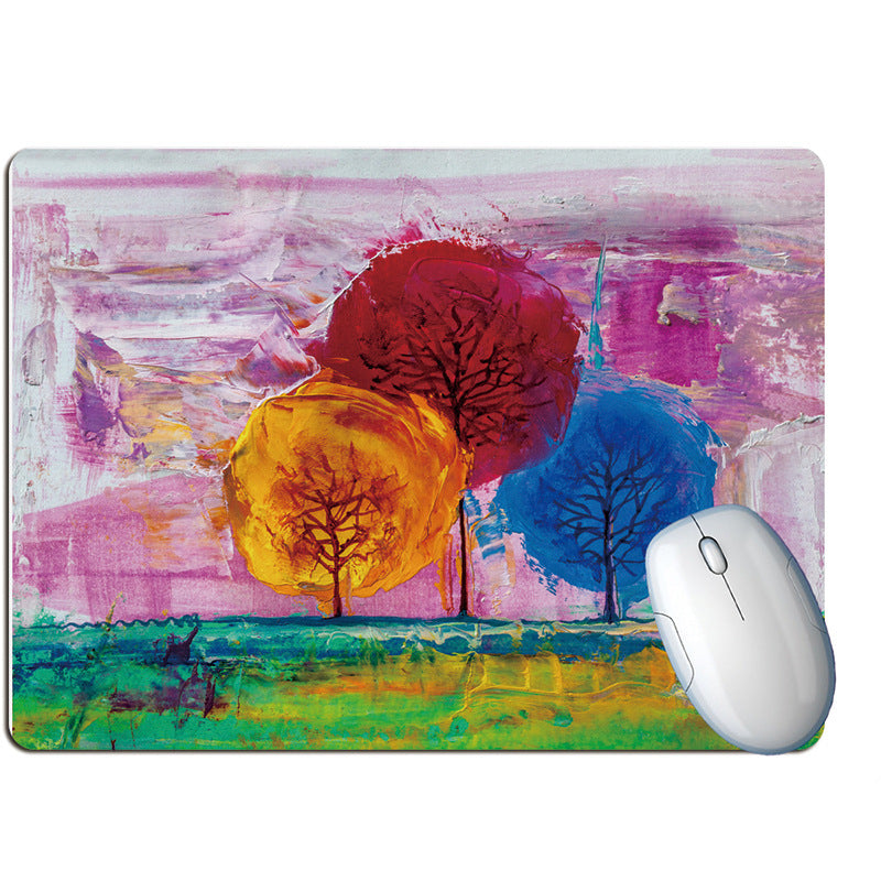 Personnalité créative Art clavier bloc-notes bloc-notes ordinateur portable