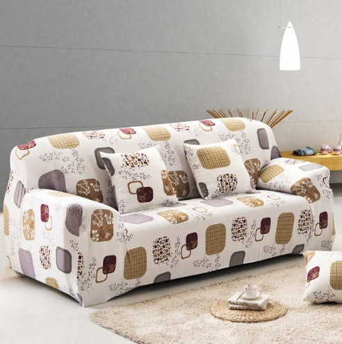 Housse de canapé simple double triple quatre places