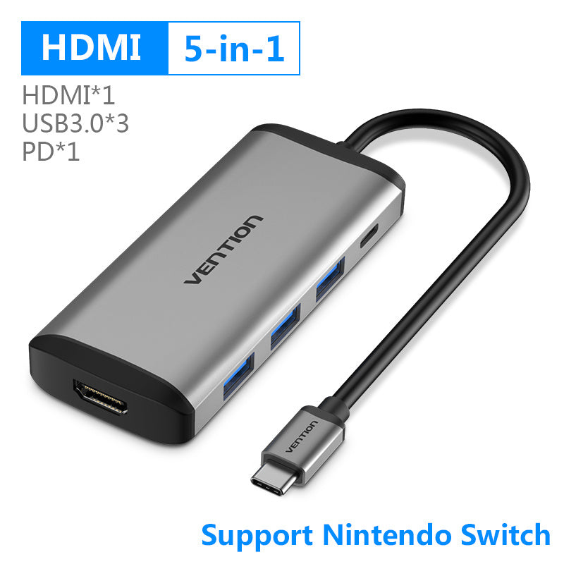 Convertisseur USB haute vitesse