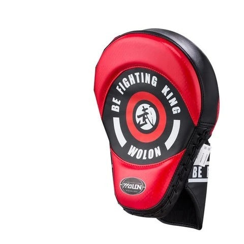 Cinco guantes de boxeo de dragón