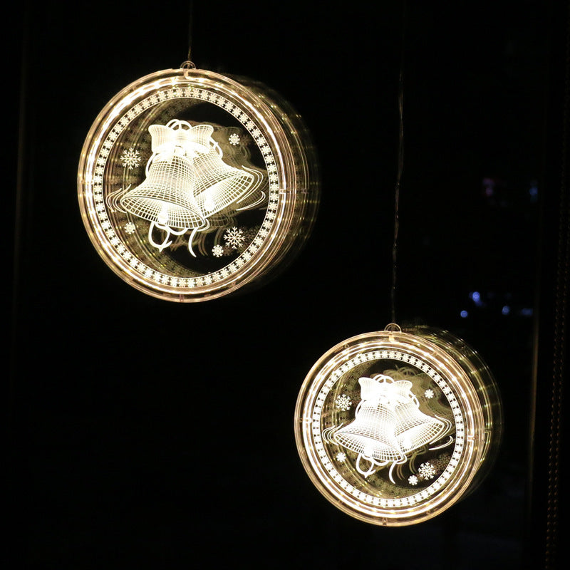 luces navideñas led