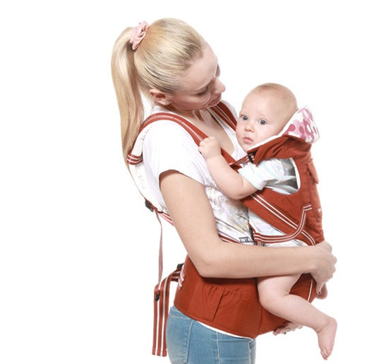 Tabouret de taille pour enfants quatre saisons avec sangle pour bébé respirant