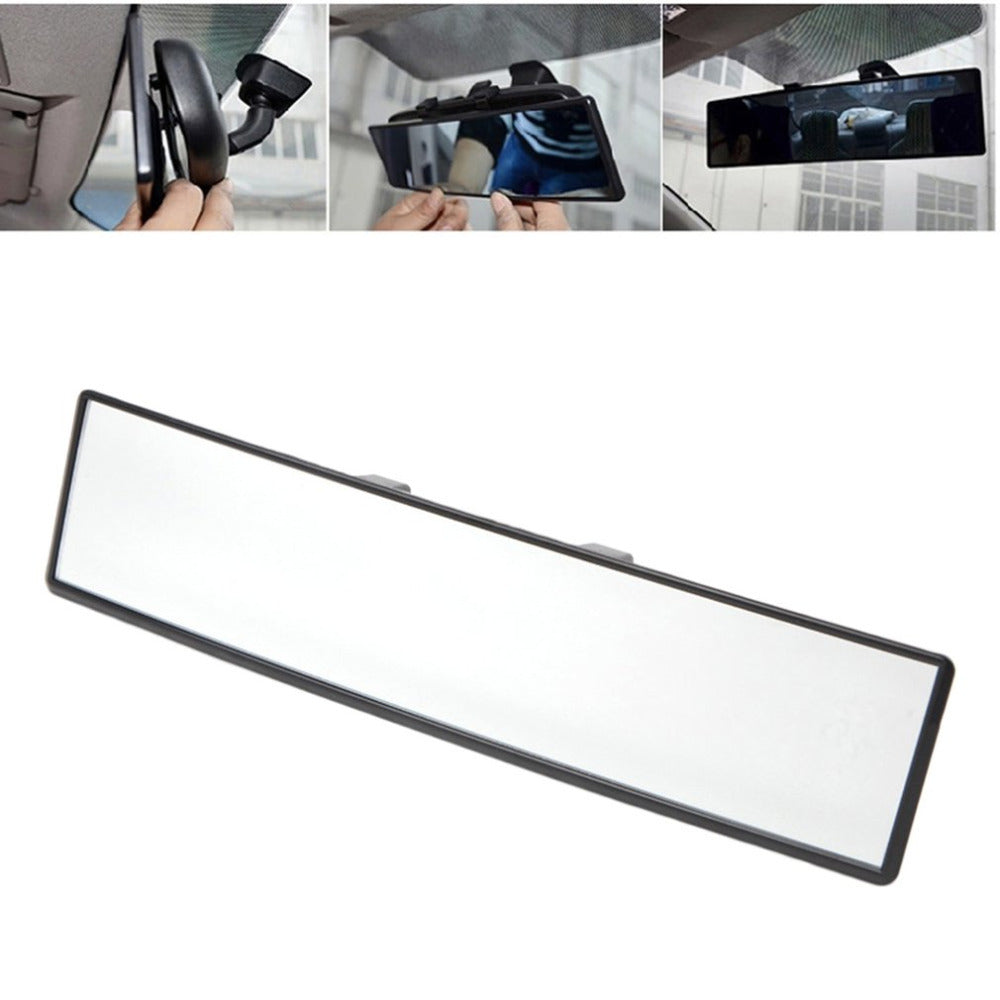 Widen the car rearview mirror
