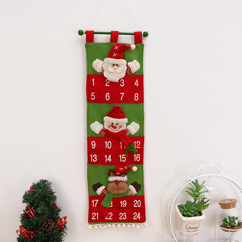 Calendrier de Noël