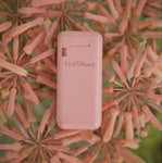 Paille de poche en acier inoxydable, réutilisable, Portable, livraison directe 