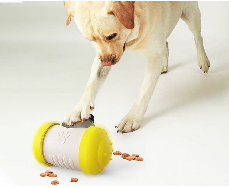 Jouet amusant pour chiens, friandises qui fuient, avec roue, jouet interactif pour chiens, chiots, chats, produits pour animaux de compagnie, fournitures et accessoires
