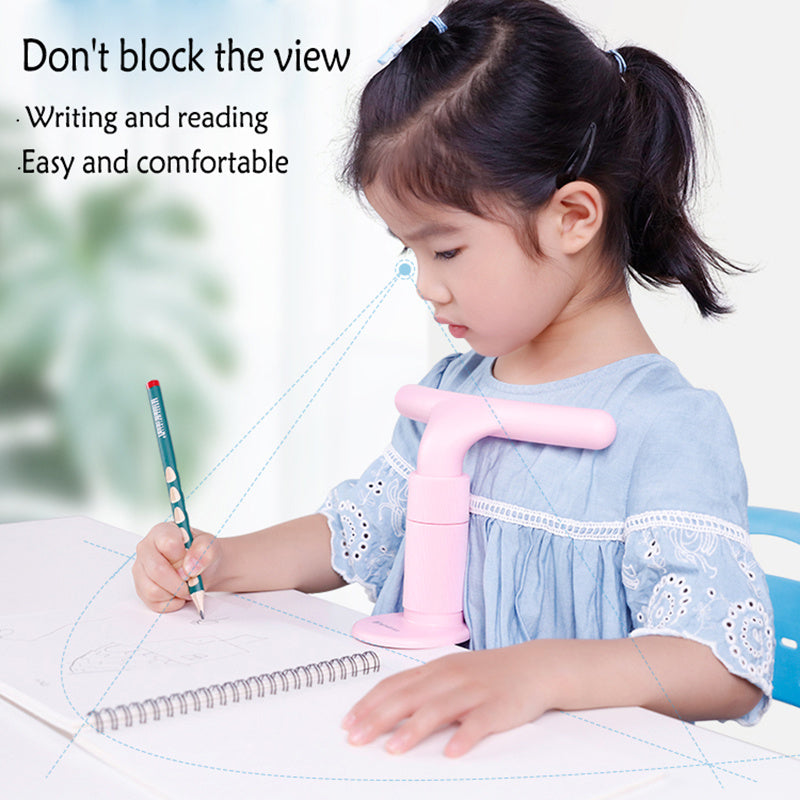 Correcteur de posture assise enfant