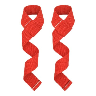 Nouveau 2 pièces sangles de levage de gymnastique haltérophilie poignet ceinture