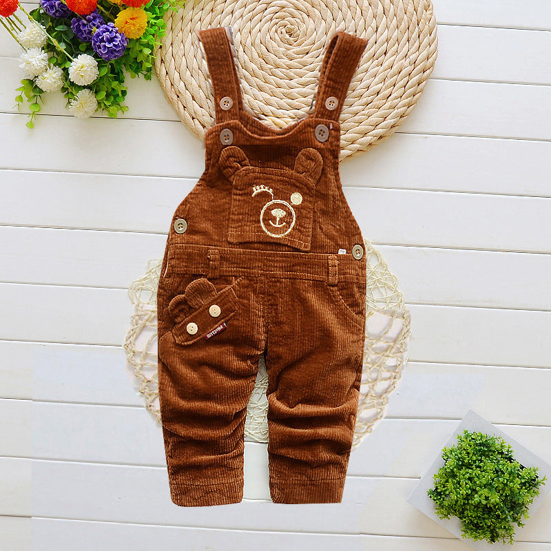 Salopette pour enfants