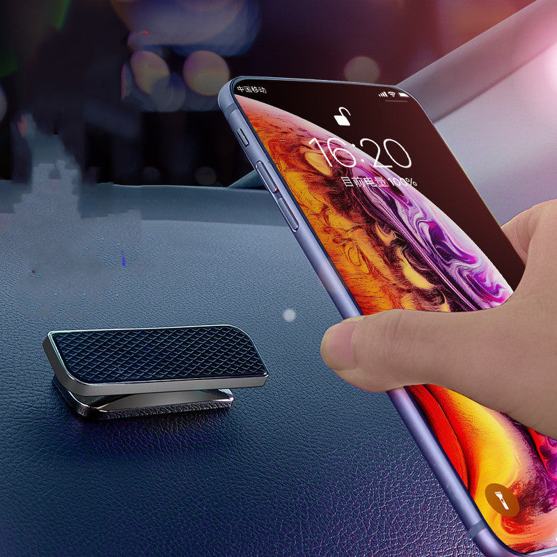 Soporte para teléfono móvil en el coche