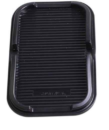 Alfombrilla antideslizante para teléfono móvil de coche.