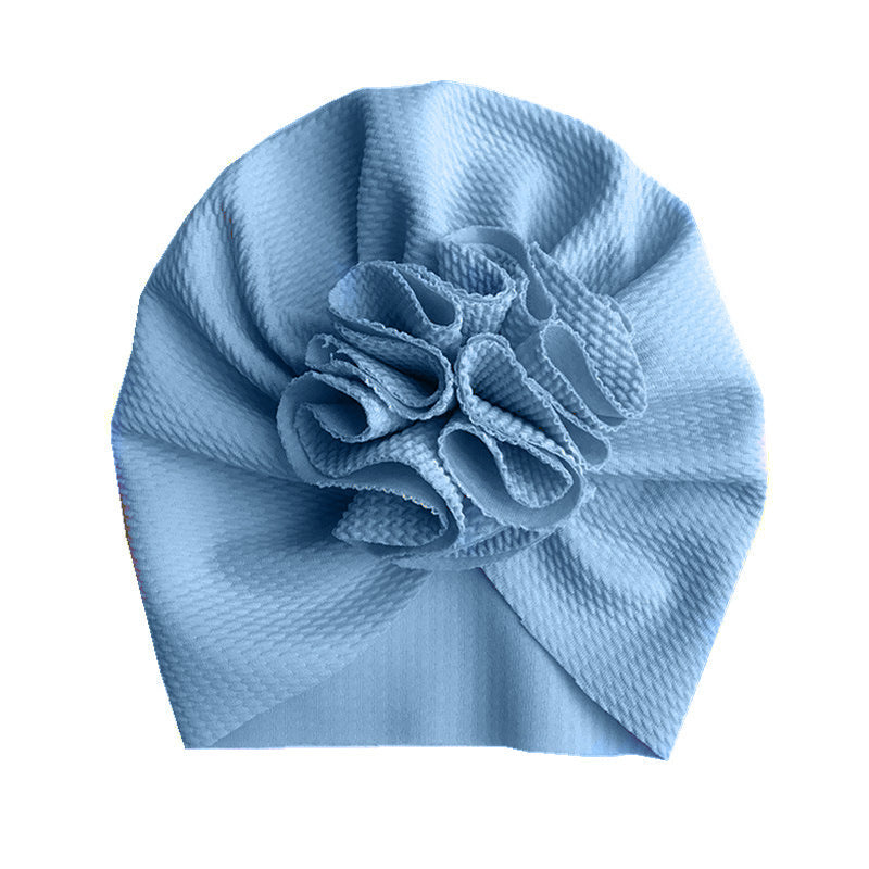 Fleurs grains de maïs enfants bébés bébé Baotou chapeaux