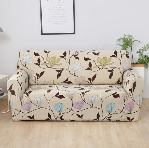 Housse de canapé simple double triple quatre places