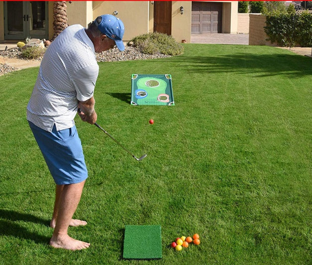 filet d'entraînement au swing
