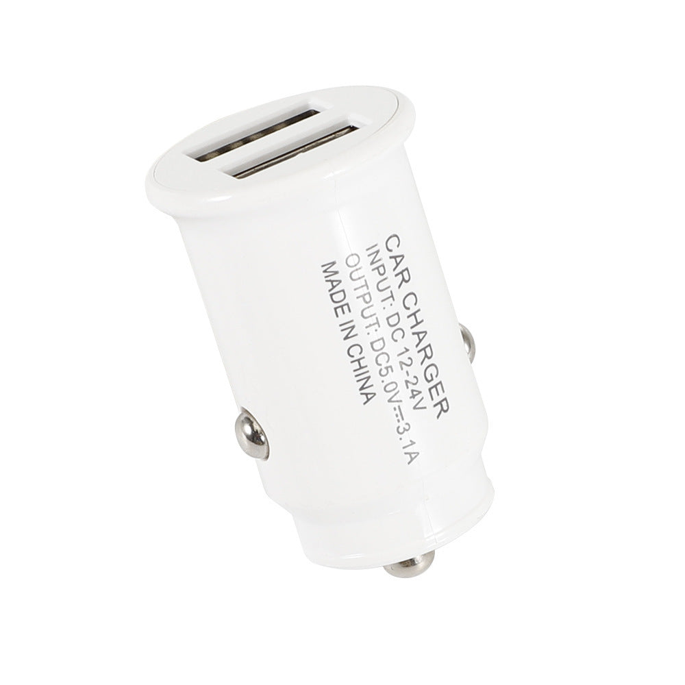 Chargeur de voyage double chargeur de voiture USB