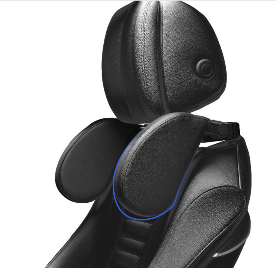 Appui-tête arrière de voiture, artefact de couchage, oreiller cervical latéral arrière pour enfant, siège de sécurité pour enfant