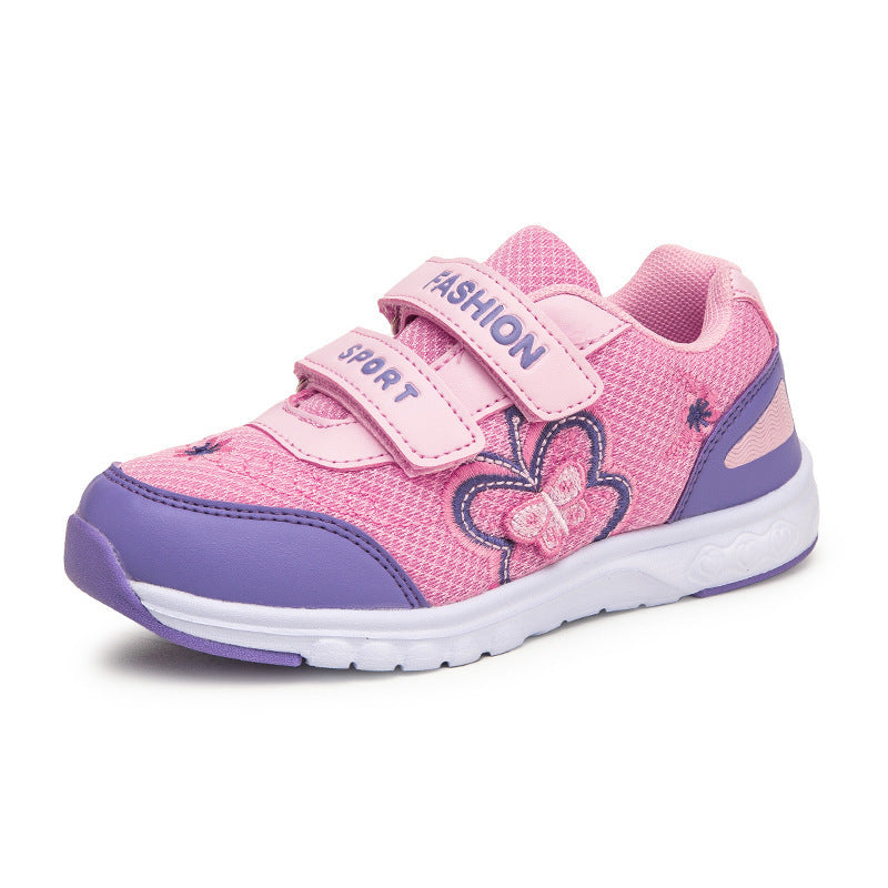 Chaussures de princesse Sophia en cuir pour filles