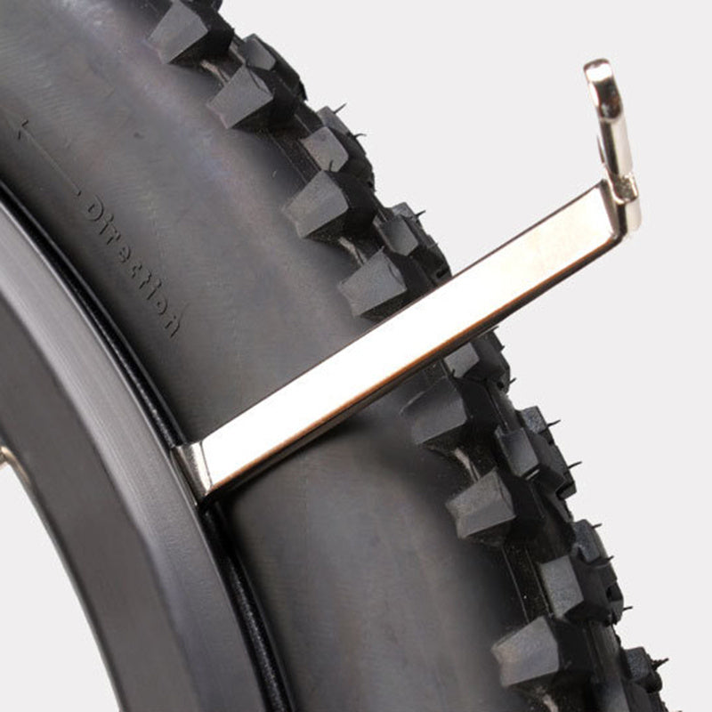 Bicycle Tire Lever Mountain Bike Metal Lever Stainless Steel Tire Lever Removal Tool