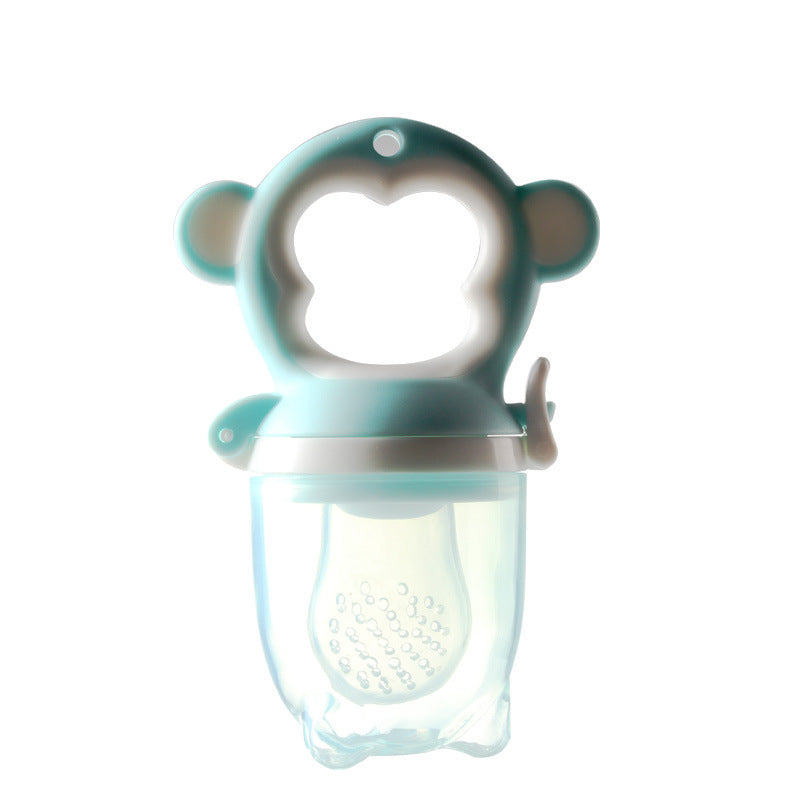Jouet de dentition en silicone Bebe banane