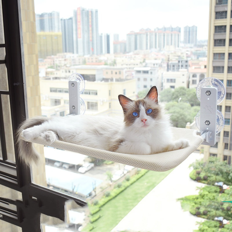 Gato ventosa ventana vidrio hamaca mascota gato mascotas productos