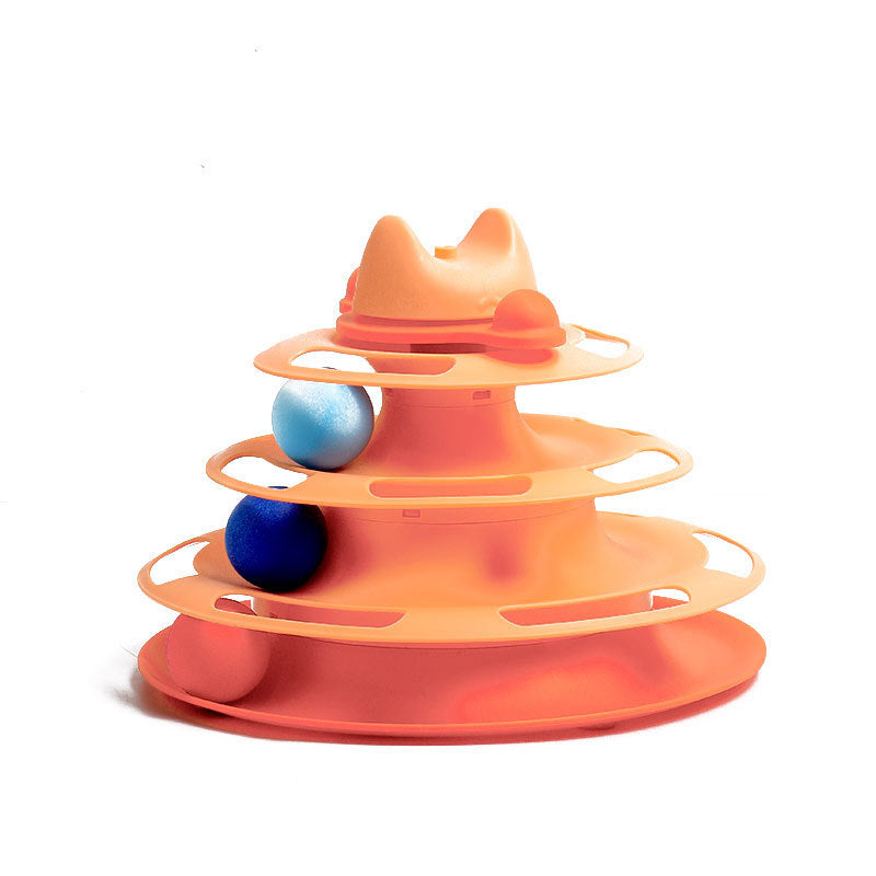 Jouets pour chats, tour spatiale, planche de jeu, fournitures pour animaux de compagnie