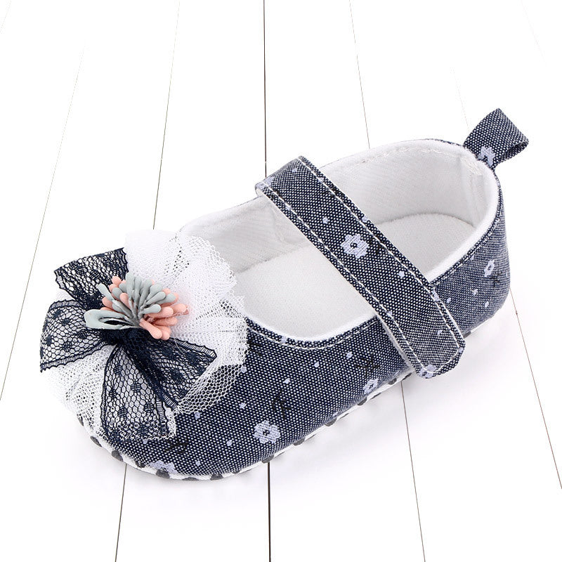 Chaussures princesse bébé chaussures bébé semelle souple