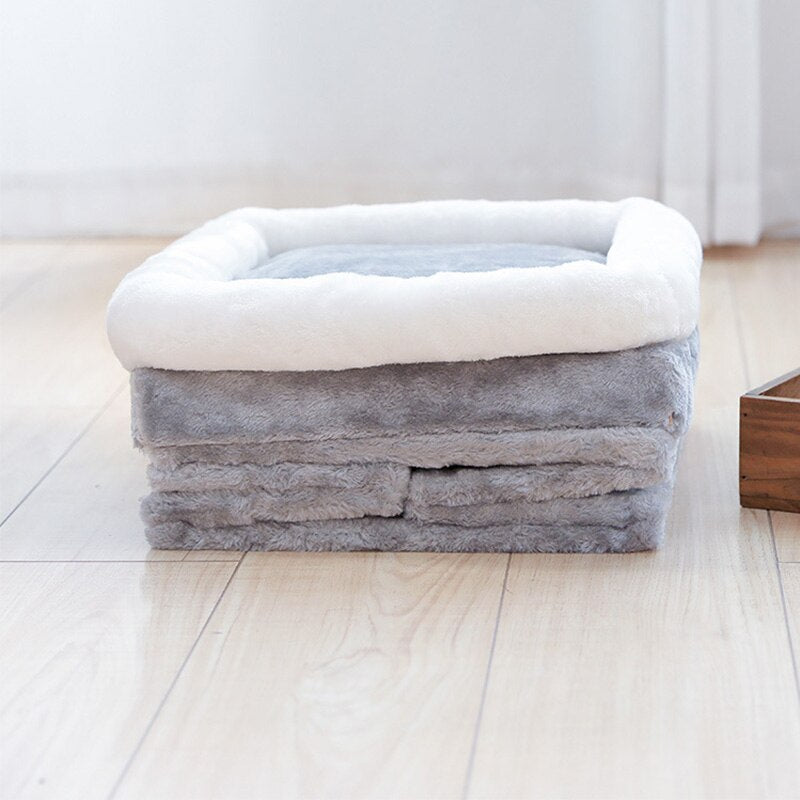 Fournitures pour animaux de compagnie Maison pour animaux Maison pour animaux de compagnie Sommeil profond