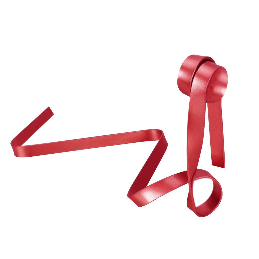 Soporte para botella de vino con cinta de colores flotante mágico, soporte artístico para vino, herramienta para Bar, almacenamiento de cocina