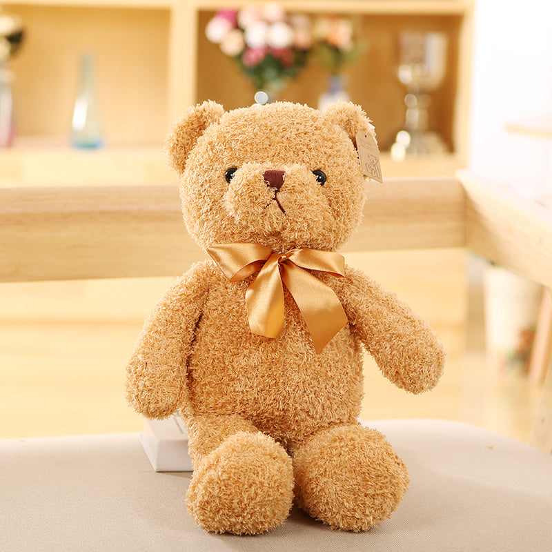 Peluche ours en peluche
